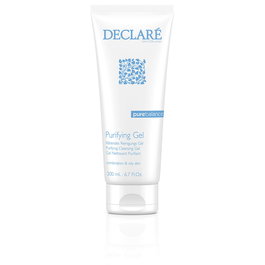 Declaré Pure Balance Purifying Gel Limpiador Facial Purificante para Pieles Mixtas y Grasas - 200 ml