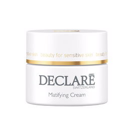 Declaré PURE BALANCE Matifying Cream 50 ml Crema Matificante Hidratante para Piel Mixta y Grasa