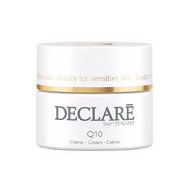 Declaré AGE CONTROL Q10 cream, Crema Antiarrugas y Antiedad, 50 ml