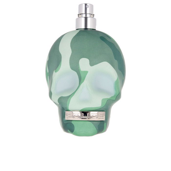 Police CAMOUFLAGE Eau de Toilette Vaporizador para Hombre, Amaderada Fougère, 125 ml Police CAMOUFLAGE Eau de Toilette Vaporizador para Hombre, Amaderada Fougère, 125 ml