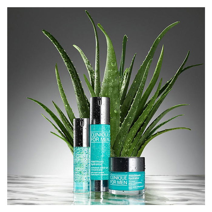 Clinique MEN maximum hydrator 72h Tratamiento Facial Hidratante Hombre 50 ml Clinique MEN maximum hydrator 72h Tratamiento Facial Hidratante Hombre 50 ml