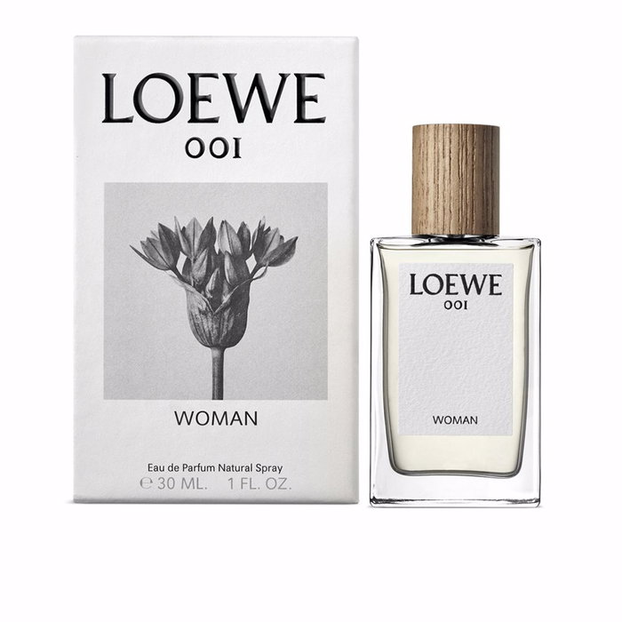 Loewe 001 Woman Eau de Parfum - Perfume Vaporizador para Mujer, 30 ml