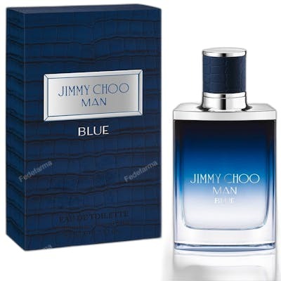 Jimmy Choo MAN BLUE Eau de Toilette 50 ml Jimmy Choo MAN BLUE Eau de Toilette 50 ml