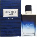 Jimmy Choo Man Blue Eau de Toilette 50 ml