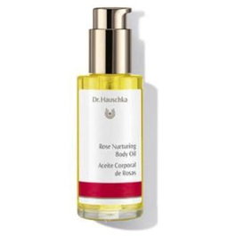 DR. HAUSCHKA Aceite Corporal de Pétalos de Rosa 75ml