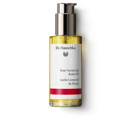 Dr. Hauschka ROSE Nurturing Body Oil Aceite Corporal Hidratante 75 ml