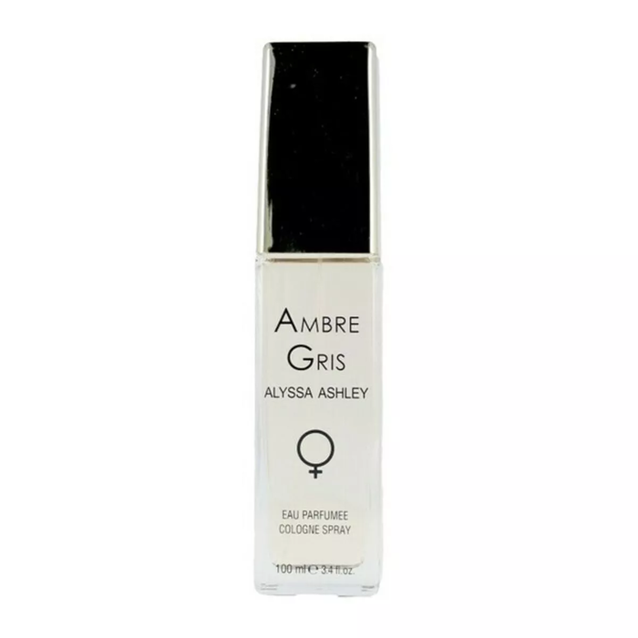 Alyssa Ashley AMBRE GRIS Eau de Cologne Parfumée Vaporizador para Mujer 100 ml Oriental Floral Alyssa Ashley AMBRE GRIS Eau de Cologne Parfumée Vaporizador para Mujer 100 ml Oriental Floral