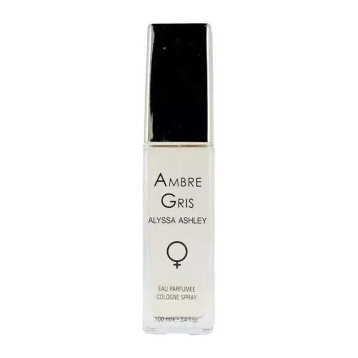 Alyssa Ashley Ambre Gris Agua de perfume para mujeres Alyssa Ashley Ambre Gris Agua de perfume para mujeres