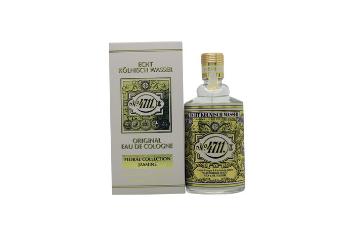Mäurer & Wirtz 4711 Floral Collection Jasmine Eau de Cologne 100ml Spray Mäurer & Wirtz 4711 Floral Collection Jasmine Eau de Cologne 100ml Spray