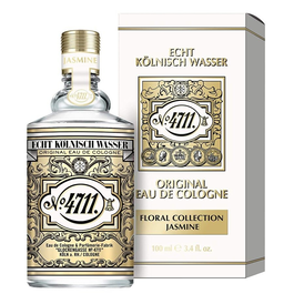 4711 Floral Collection Jasmine Eau de Cologne 100 ml Spray