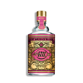 4711 Floral Collection Rose Eau de Cologne 100 ml