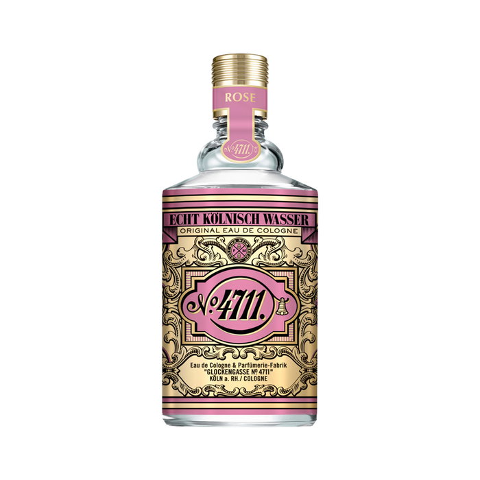 4711 Floral Collection Rose Eau de Cologne 100 ml