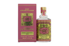 Mäurer & Wirtz 4711 Floral Collection Rose Eau de Cologne 100ml Spray