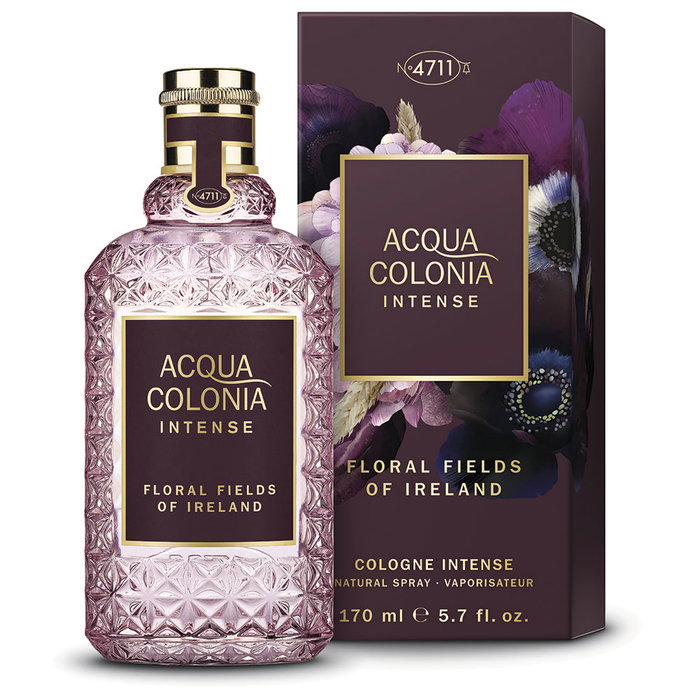 4711 Acqua Colonia Intense Floral Fields Of Ireland Eau de Cologne 170 ml