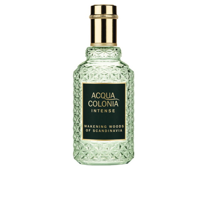 4711 Acqua Colonia Intense Wakening Woods of Scandinavia Eau de Cologne 50 ml