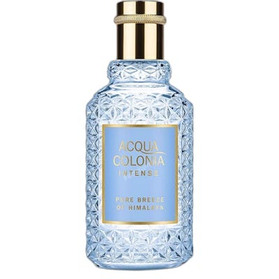 Mäurer & Wirtz 4711 Acqua Colonia Intense Pure Breeze Of Himalaya Eau de Cologne 50 ml Spray Mäurer & Wirtz 4711 Acqua Colonia Intense Pure Breeze Of Himalaya Eau de Cologne 50 ml Spray