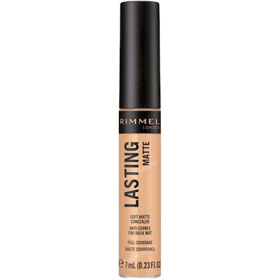 Lasting matte concealer #010 7 ml