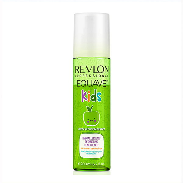 Revlon Equave Kids Detangling Conditioner Manzana Verde