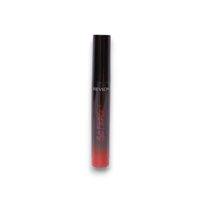 Revlon SO FIERCE! Volumazing Mascara de Pestañas Black 7,5 ml Revlon SO FIERCE! Volumazing Mascara de Pestañas Black 7,5 ml