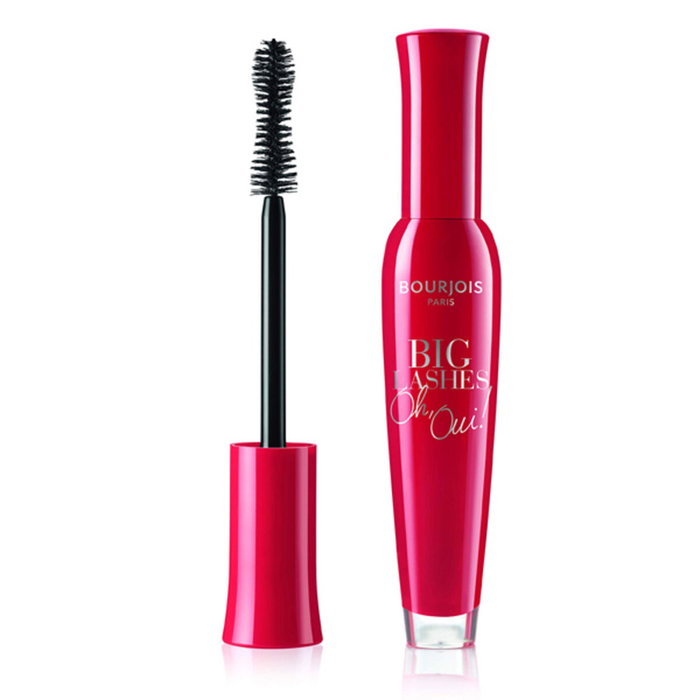 Bourjois BIG LASHES OH OUI Mascara #001- black