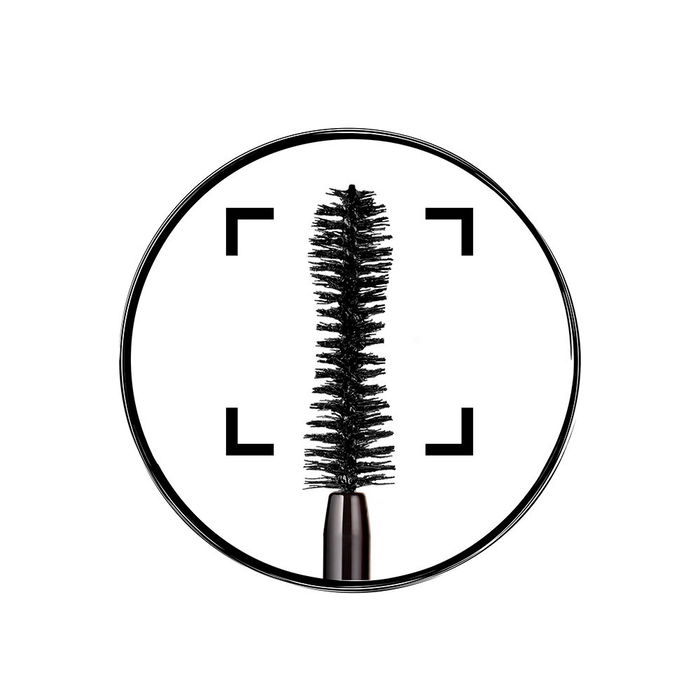 Bourjois Máscara de Pestañas OH OUI #001- black, Volumen Extremo