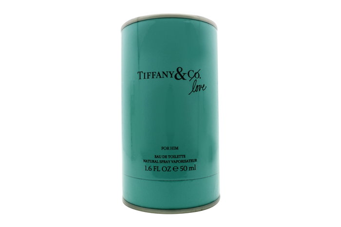 Tiffany & Co Love for Him Eau de Toilette 50ml Spray