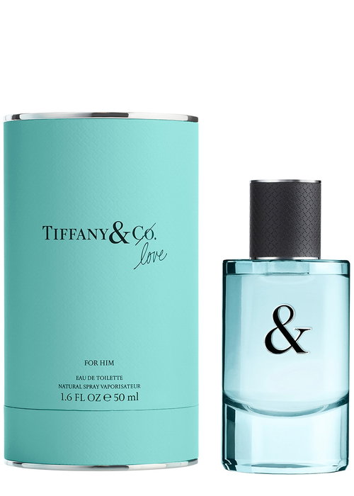 Tiffany & Co Love for Him Eau de Toilette 50 ml Spray