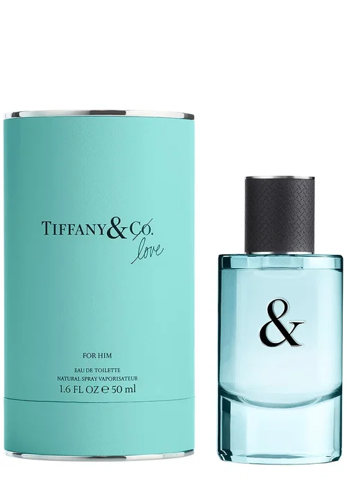 Tiffany & Co Love for Him Eau de Toilette 50 ml