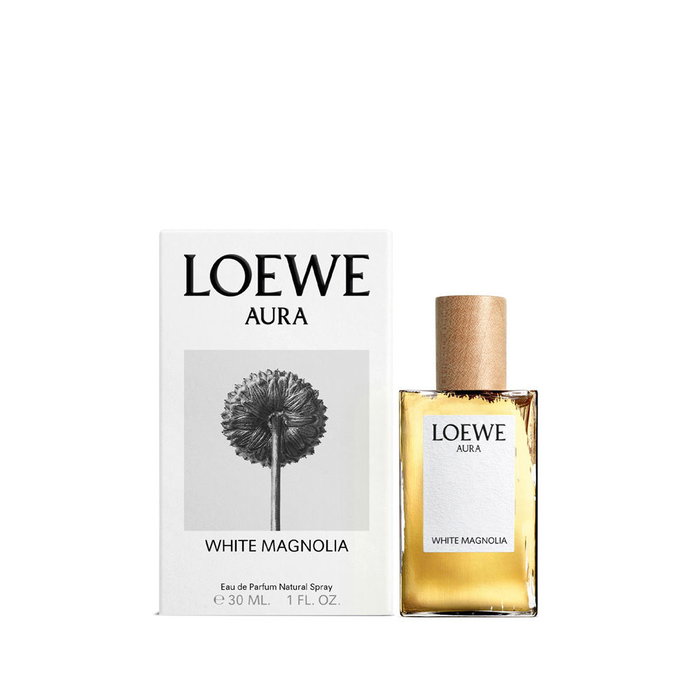 LOEWE AURA WHITE MAGNOLIA Eau de Parfum Vaporizador para Mujer 30 ml LOEWE AURA WHITE MAGNOLIA Eau de Parfum Vaporizador para Mujer 30 ml