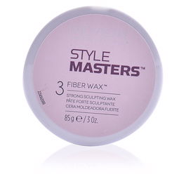 Revlon STYLE MASTERS Creator Fiber Wax Cera de Peinado Fijación Natural para Todo Tipo de Cabello 85 gr