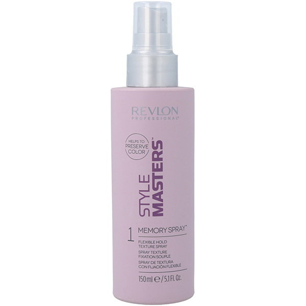 Revlon Professional Style Masters Creator Memory Spray Fijación Flexible 150 ml