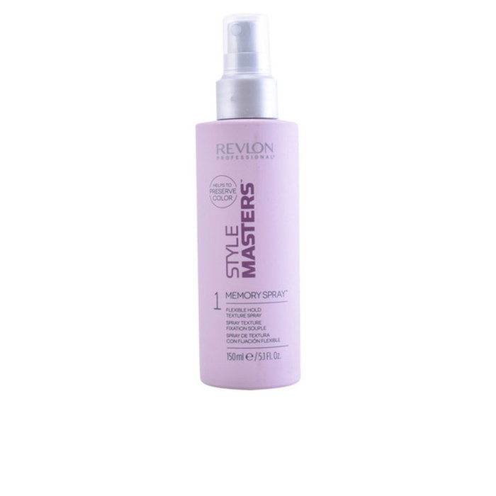 Revlon Professional Style Masters Creator Memory Spray Fijación Flexible 150 ml