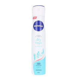 Nivea Dry Fresh Desodorante Antibacterial Vaporizador 200 ml