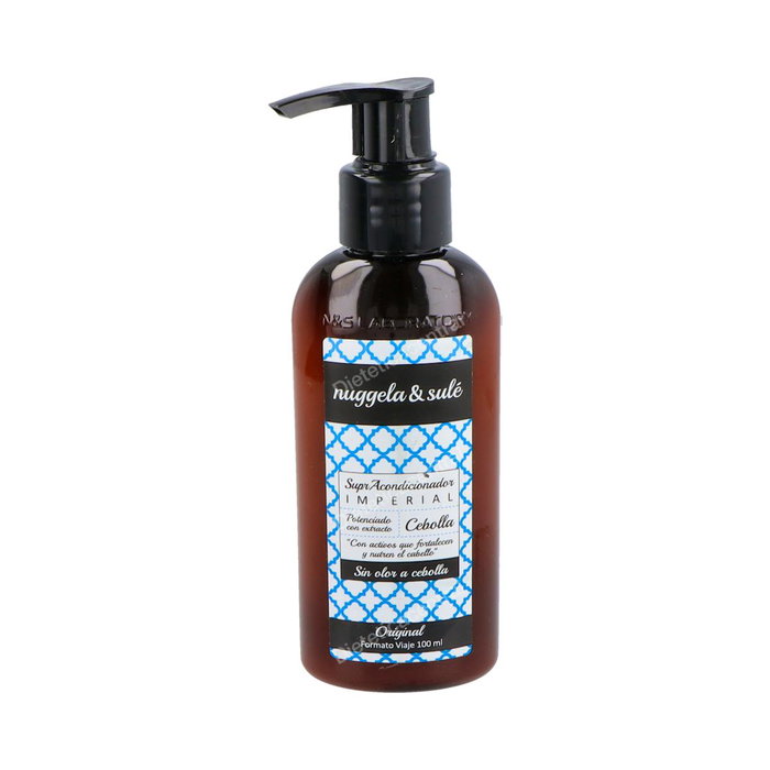 NUGGELA & SULE Acondicionador Imperial cebolla 100ml NUGGELA & SULE Acondicionador Imperial cebolla 100ml
