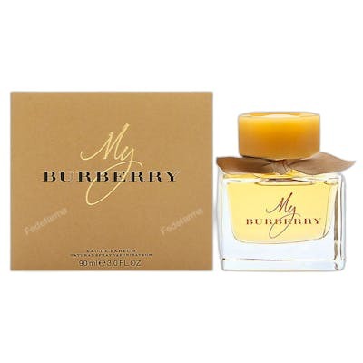 Burberry My Burberry Eau de Parfum 90 ml