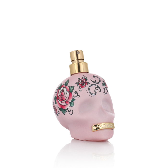 Police TO BE TATTOO ART FOR WOMAN Eau de Parfum 40 ml