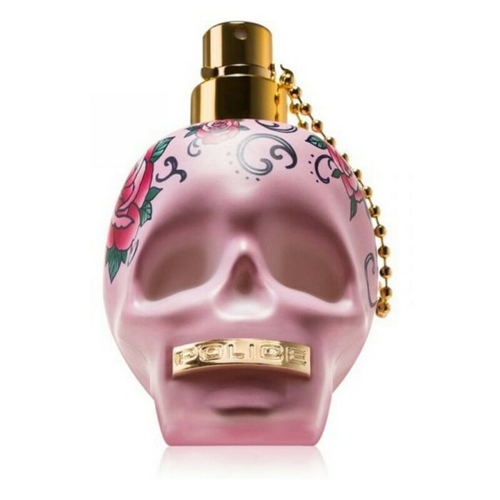 Police TO BE TATTOO ART FOR WOMAN Eau de Parfum 40 ml