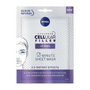 Nivea HYALURON CELLULAR FILLER anti-age mascarilla facial con Ácido Hialurónico