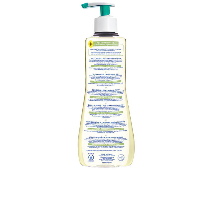 Mustela Stelatopia Aceite de Baño y Ducha 500 ml Mustela Stelatopia Aceite de Baño y Ducha 500 ml