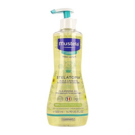 Mustela Stelatopia Aceite Limpiador 500ml
