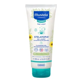 Mustela Stelatopia Gel de Baño 200 ml