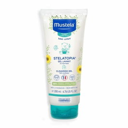 Mustela Stelatopia Gel de Baño 200 ml