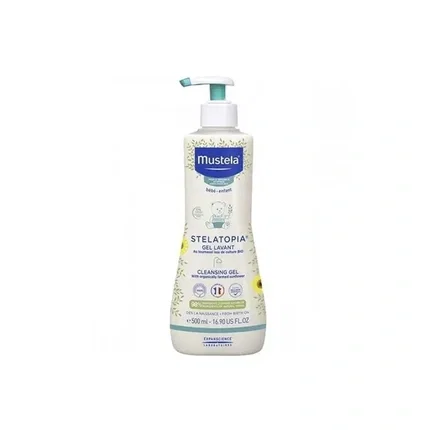 Mustela Stelatopia Gel de Baño 500 ml Mustela Stelatopia Gel de Baño 500 ml