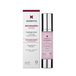 Sesderma Resveraderm Antiox Youth Gel Cream 50 ml