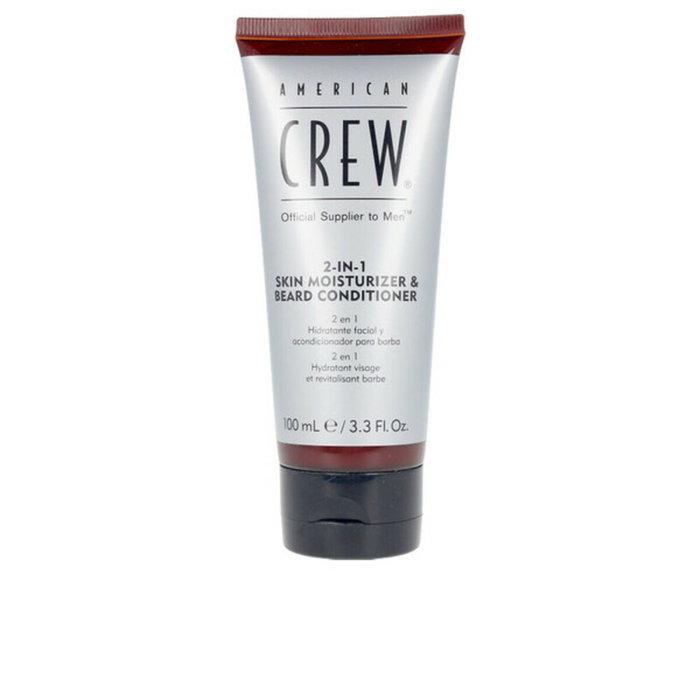 American Crew 2-in-1 Skin Moisturizer & Beard Conditioner 100 ml American Crew 2-in-1 Skin Moisturizer & Beard Conditioner 100 ml