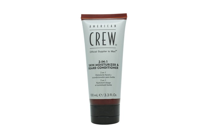 American Crew 2-in-1 Skin Moisturizer & Beard Conditioner 100 ml American Crew 2-in-1 Skin Moisturizer & Beard Conditioner 100 ml