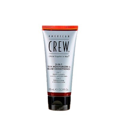 American Crew 2-in-1 Skin Moisturizer & Beard Conditioner 100 ml American Crew 2-in-1 Skin Moisturizer & Beard Conditioner 100 ml