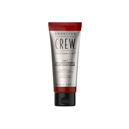 American Crew Hidratante y Acondicionador para Barba 2 en 1 100 mL