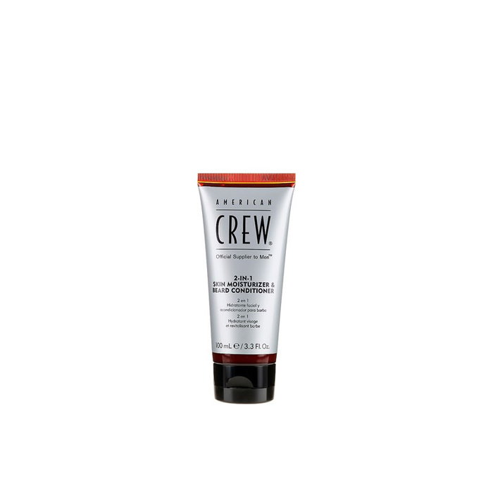 American Crew 2-in-1 Skin Moisturizer & Beard Conditioner 100 ml American Crew 2-in-1 Skin Moisturizer & Beard Conditioner 100 ml
