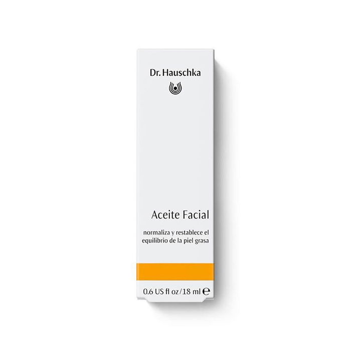 Dr. Hauschka CLARIFYING DAY OIL Aceite Facial para Acné, Poros y Puntos Negros - Tratamiento Matificante 18 ml Dr. Hauschka CLARIFYING DAY OIL Aceite Facial para Acné, Poros y Puntos Negros - Tratamiento Matificante 18 ml
